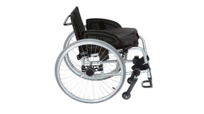 Motivation Active Rigid Frame wheelchair