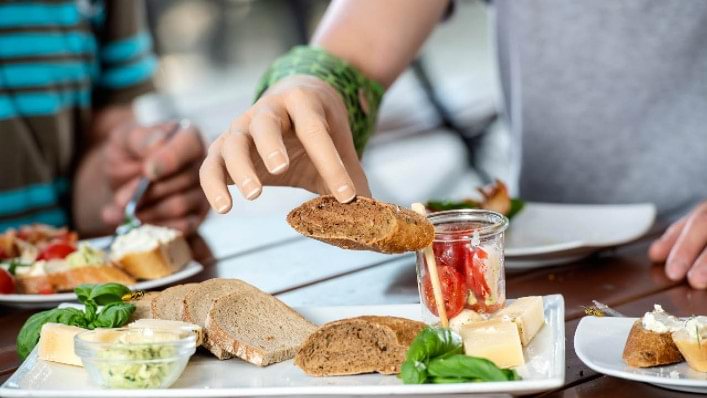 Grapping and holding